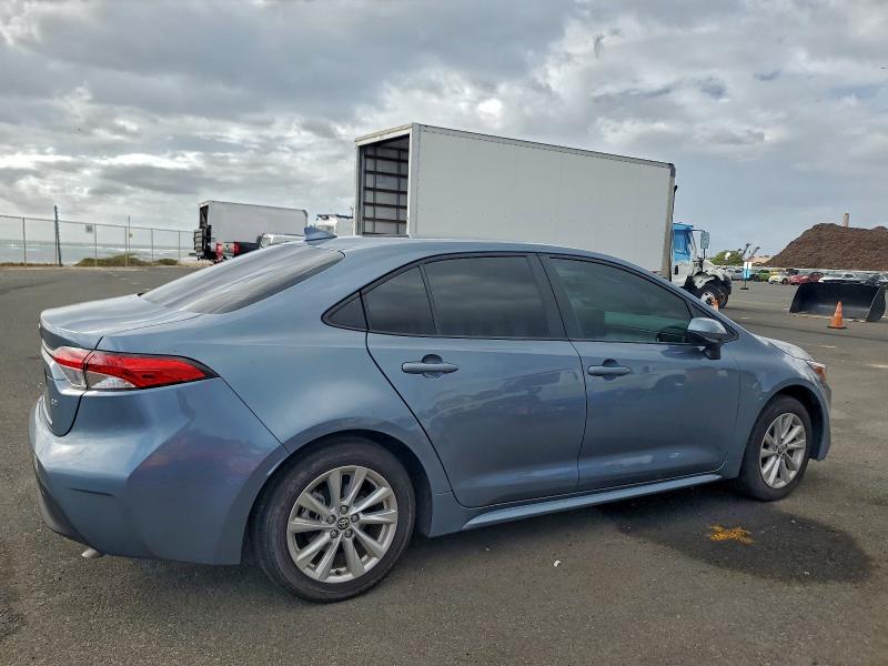 Photo 3 from auction – 2025 TOYOTA COROLLA LE with VIN JTDB4MEE2S3030532