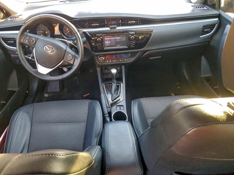 Photo 8 from auction – 2015 TOYOTA COROLLA L with VIN 2T1BURHE4FC449245