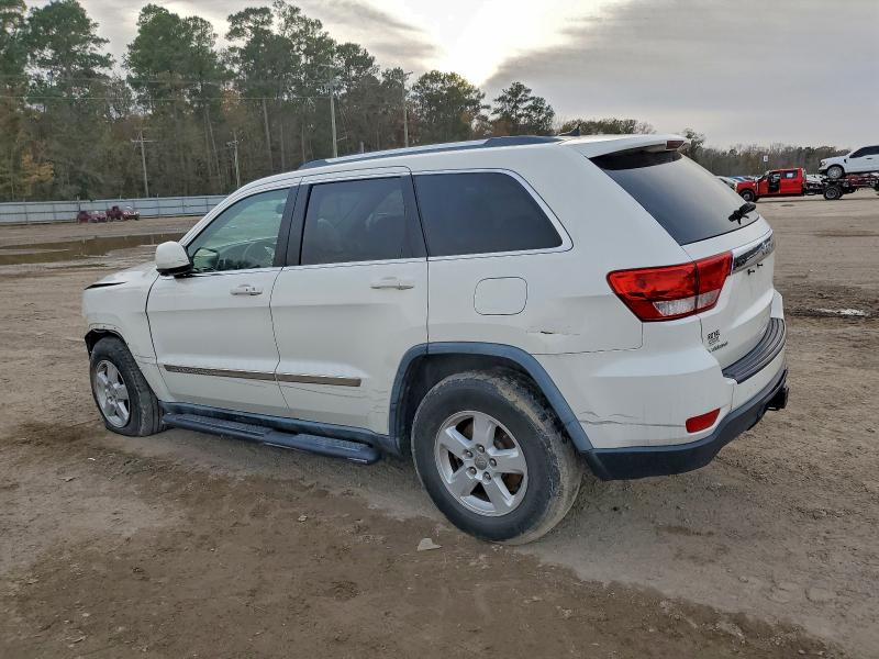 Photo 2 from auction – 2011 JEEP GRAND CHEROKEE with VIN 1J4RS4GG1BC539136