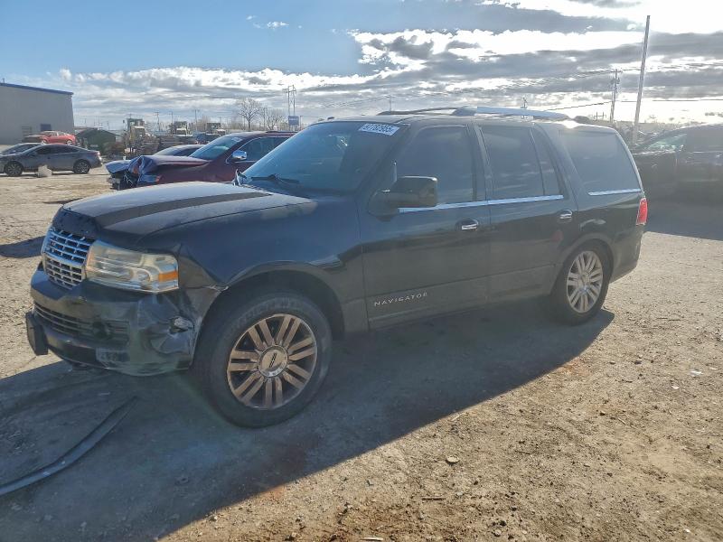 LINCOLN NAVIGATOR 2012 с VIN 5LMJJ2H51CEL05262 - Фото с аукциона