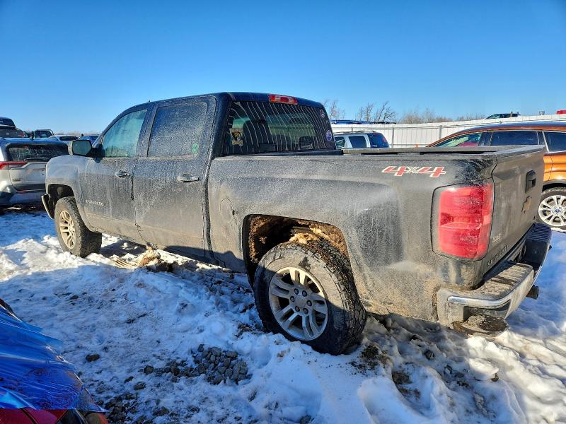 Photo 2 from auction – 2016 CHEVROLET SILVERADO with VIN 3GCUKRECXGG215541