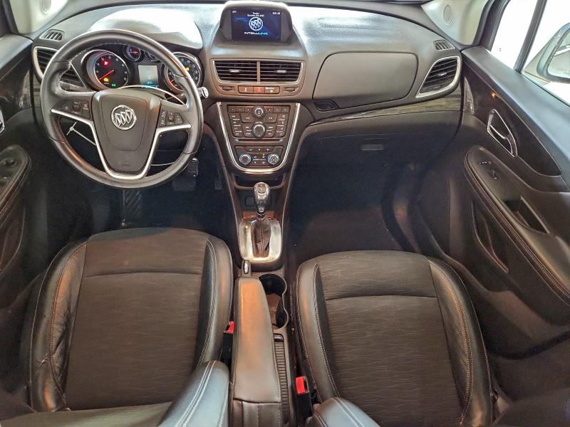 Photo 8 from auction – 2015 BUICK ENCORE with VIN KL4CJASB2FB197288