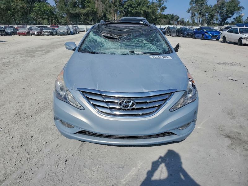 Photo 5 from auction – 2013 HYUNDAI SONATA SE with VIN 5NPEC4AB9DH652211