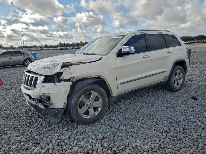 JEEP GRAND CHER 2012 with VIN 1C4RJEBG5CC223049 - Photo from auction