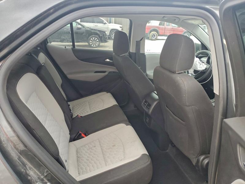 Photo 11 from auction – 2019 CHEVROLET EQUINOX LS with VIN 3GNAXHEV2KL215797