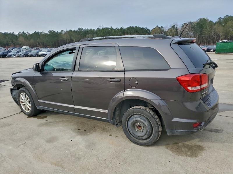Photo 2 from auction – 2017 DODGE JOURNEY SX with VIN 3C4PDCBG3HT593897