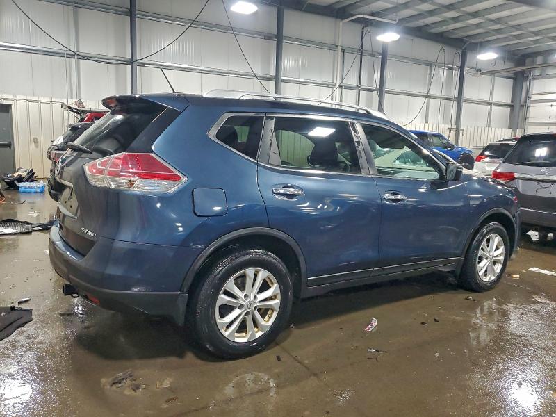 Photo 3 from auction – 2015 NISSAN ROGUE S with VIN 5N1AT2MV5FC766032