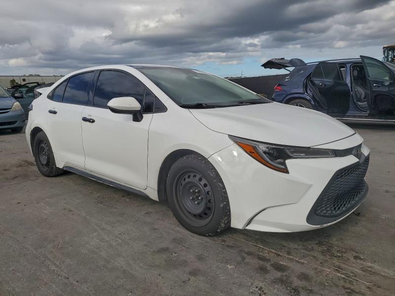 Photo 4 from auction – 2020 TOYOTA COROLLA LE with VIN 5YFEPRAEXLP024154
