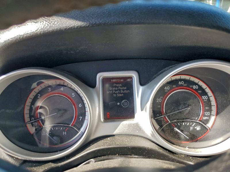 Photo 9 from auction – 2013 DODGE JOURNEY SE with VIN 3C4PDCAB7DT623791