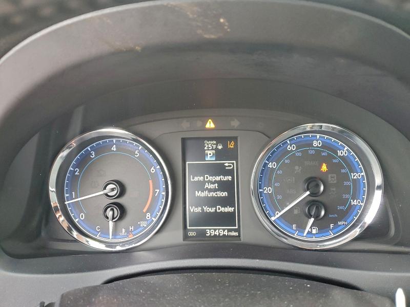 Photo 9 from auction – 2018 TOYOTA COROLLA L with VIN 2T1BURHE7JC974552