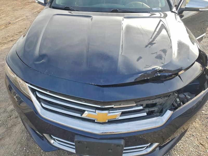 Photo 11 from auction – 2016 CHEVROLET IMPALA LTZ with VIN 1G1145S36GU163843