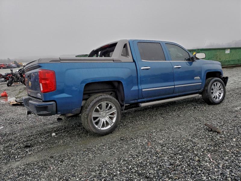Photo 3 from auction – 2018 CHEVROLET SILVERADO with VIN 3GCUKTEC3JG482878