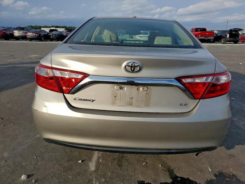 Photo 6 from auction – 2016 TOYOTA CAMRY LE with VIN 4T4BF1FK1GR527023