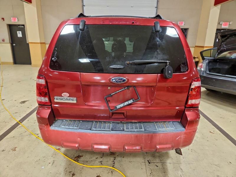 Photo 6 from auction – 2012 FORD ESCAPE XLS with VIN 1FMCU0C75CKA59947