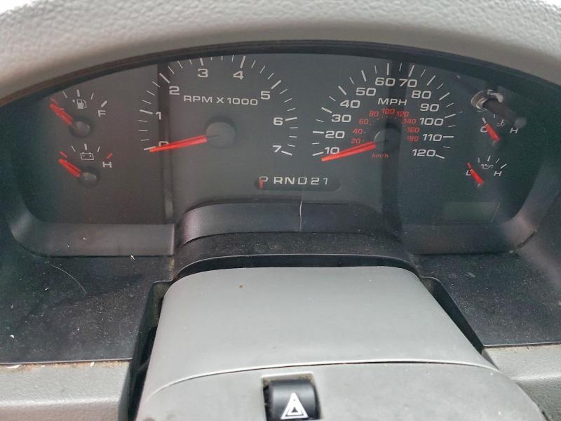 Photo 9 from auction – 2007 FORD F150 SUPER with VIN 1FTRW12W27KC99020