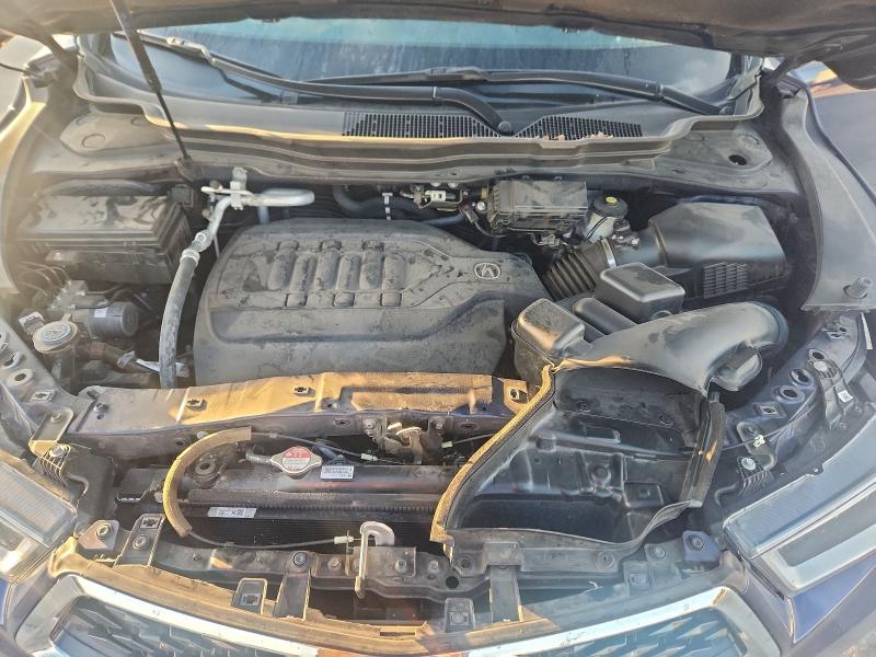 Photo 12 from auction – 2020 ACURA MDX TECHNO with VIN 5J8YD3H53LL012138