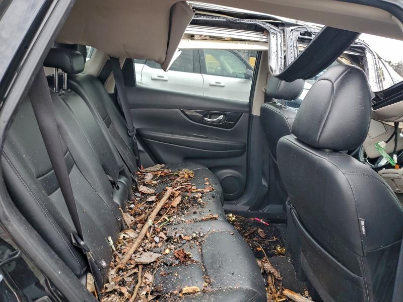 Photo 11 from auction – 2017 NISSAN ROGUE S with VIN 5N1AT2MT1HC772458
