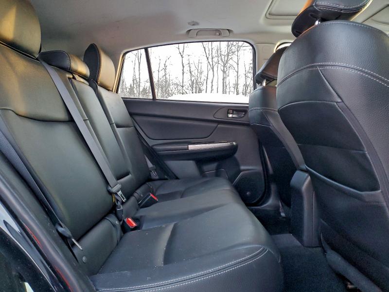 Photo 10 from auction – 2015 SUBARU XV CROSSTR with VIN JF2GPAPC1F8326790