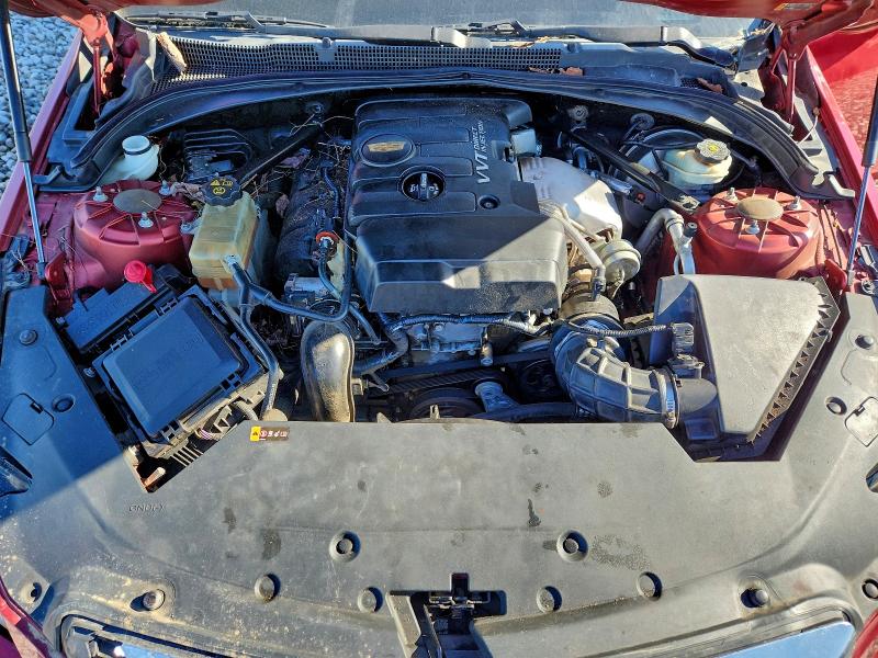 Photo 11 from auction – 2015 CADILLAC ATS LUXURY with VIN 1G6AB5RX5F0101283