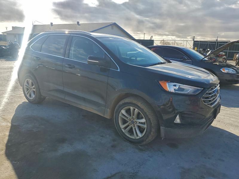 Photo 4 from auction – 2020 FORD EDGE with VIN 2FMPK4J98LBB01928