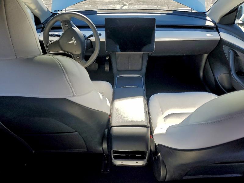 Photo 8 from auction – 2023 TESLA MODEL 3 with VIN 5YJ3E1EAXPF552218