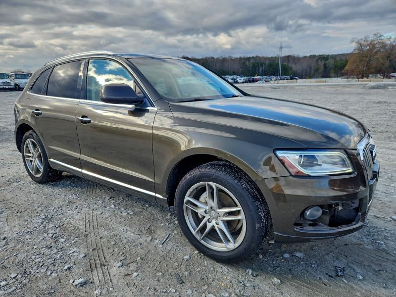 Photo 4 from auction – 2015 AUDI Q5 PREMIUM with VIN WA1LFAFP6FA055779