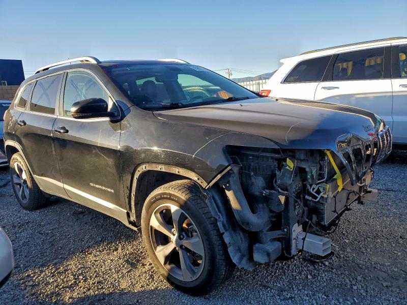 Photo 4 from auction – 2020 JEEP CHEROKEE L with VIN 1C4PJMDX3LD651369