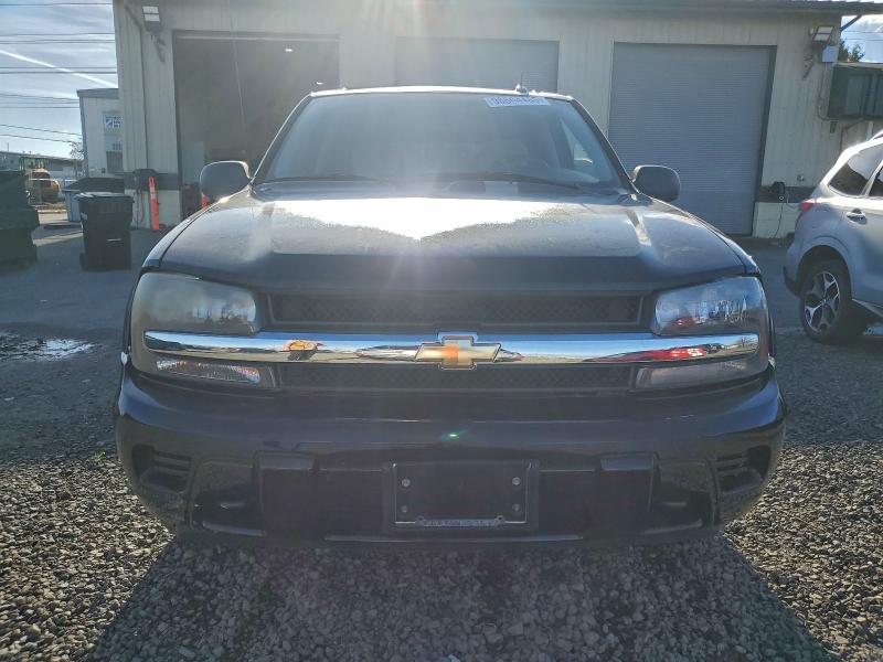 Photo 5 from auction – 2005 CHEVROLET TRAILBLAZE with VIN 1GNDT13S652255749