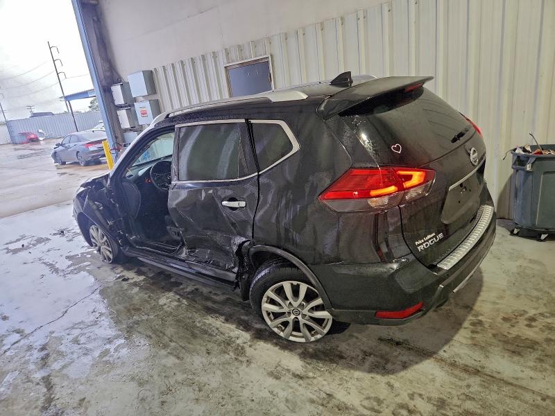 Photo 2 from auction – 2017 NISSAN ROGUE S with VIN KNMAT2MT5HP521701