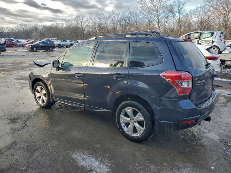 Photo 2 from auction – 2014 SUBARU FORESTER 2 with VIN JF2SJAEC0EH517095