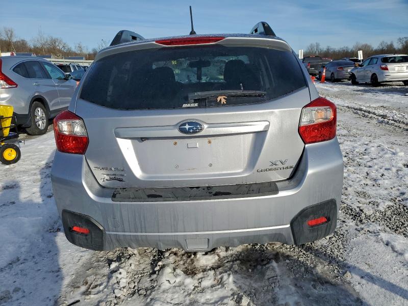 Photo 6 from auction – 2014 SUBARU XV CROSSTR with VIN JF2GPACC0E8240651