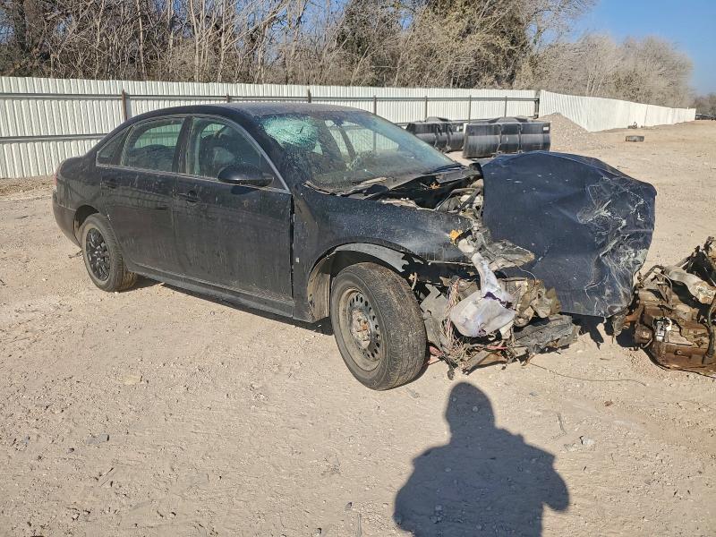 Photo 4 from auction – 2010 CHEVROLET IMPALA LS with VIN 2G1WA5EK4A1112541