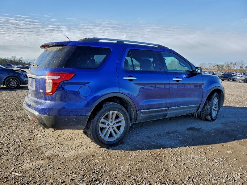 Photo 3 from auction – 2013 FORD EXPLORER X with VIN 1FM5K8D84DGA51024
