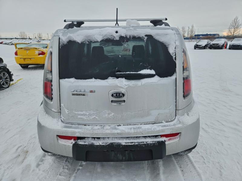 Zdjęcie 6 z aukcji – 2010 KIA SOUL + z VIN KNDJT2A20A7061400