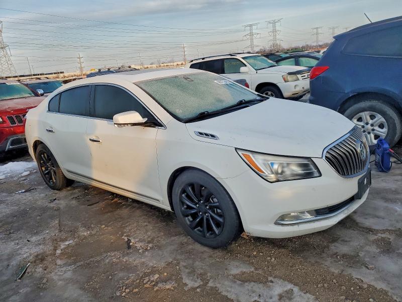 Photo 4 from auction – 2016 BUICK LACROSSE with VIN 1G4GB5G3XGF133549