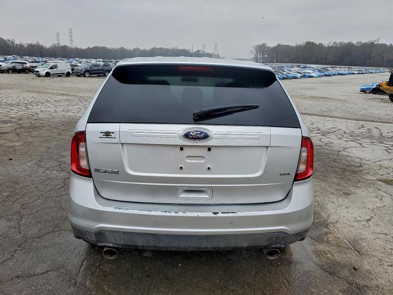 Photo 6 from auction – 2012 FORD EDGE SEL with VIN 2FMDK3JC7CBA27930