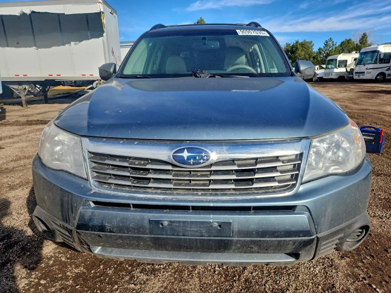 Photo 5 from auction – 2009 SUBARU FORESTER 2 with VIN JF2SH63679H756008