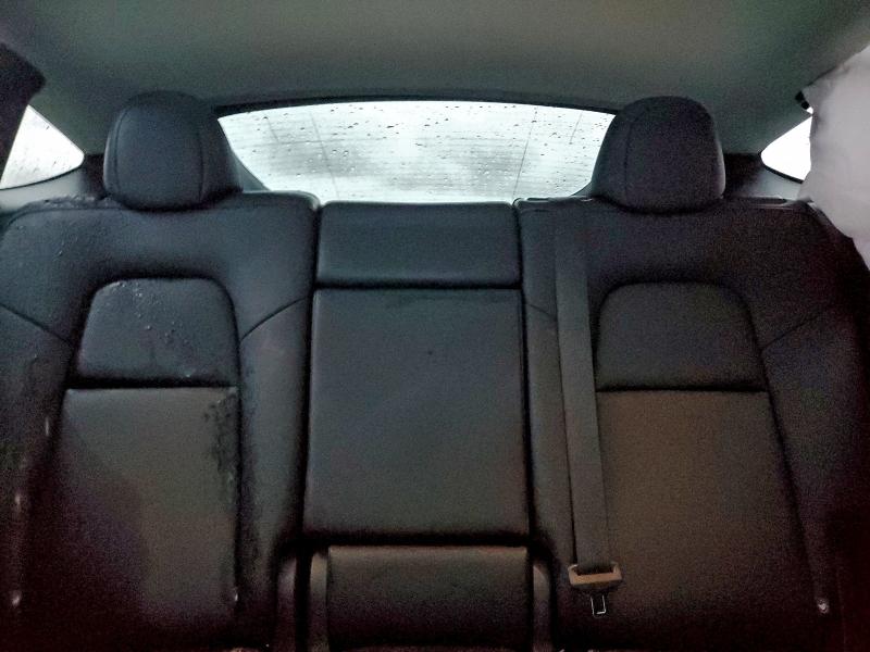 Photo 10 from auction – 2024 TESLA MODEL Y with VIN 7SAYGDED6RA334985