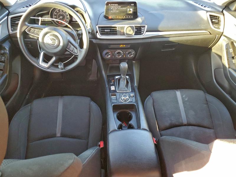 Photo 8 from auction – 2017 MAZDA 3 SPORT with VIN 3MZBN1U74HM137262