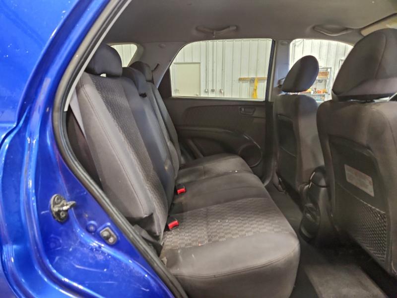 Photo 11 from auction – 2007 KIA SPORTAGE L with VIN KNDJF724977384356