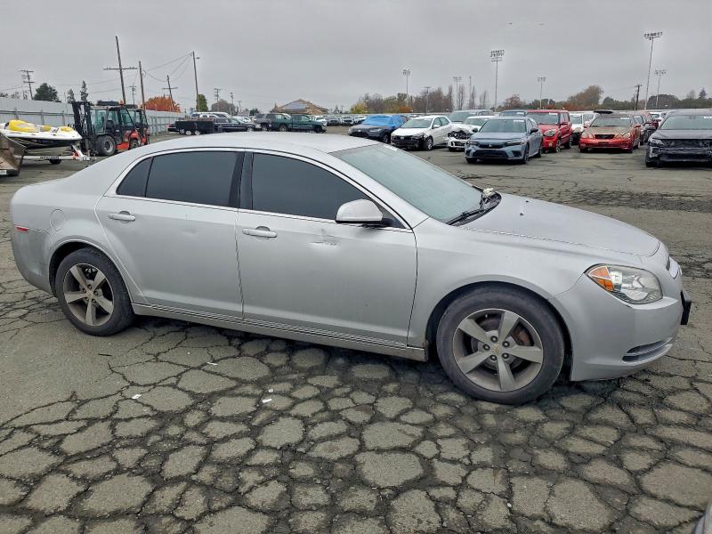 Photo 4 from auction – 2011 CHEVROLET MALIBU LS1 with VIN 1G1ZC5E1XBF168993