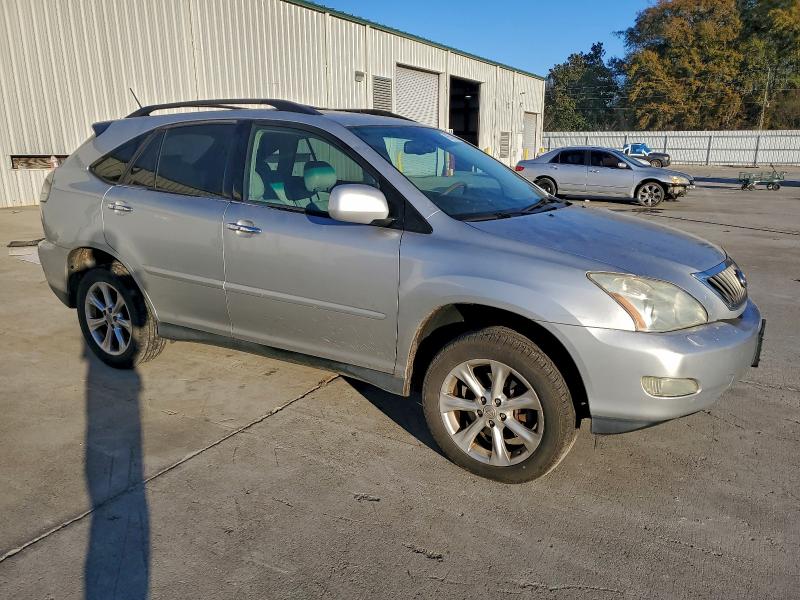 Photo 4 from auction – 2009 LEXUS RX 350 with VIN 2T2HK31U59C104692