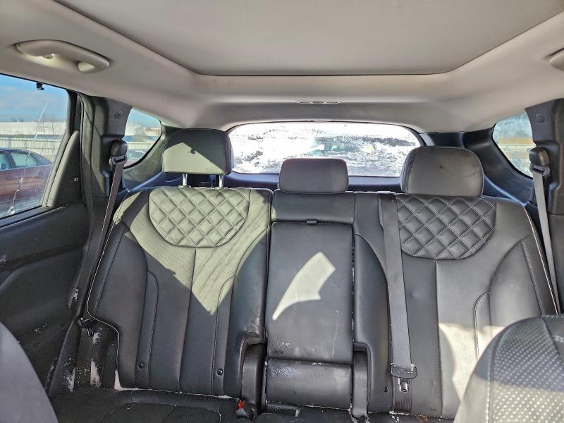 Photo 10 from auction – 2022 HYUNDAI SANTA FE S with VIN KM8S3DA19NU030673