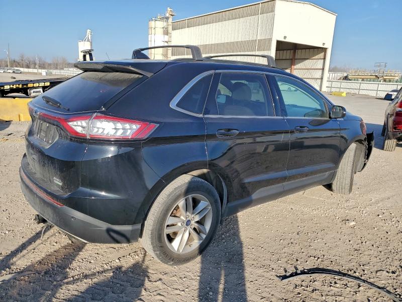 Photo 3 from auction – 2016 FORD EDGE SEL with VIN 2FMPK3J96GBB89846