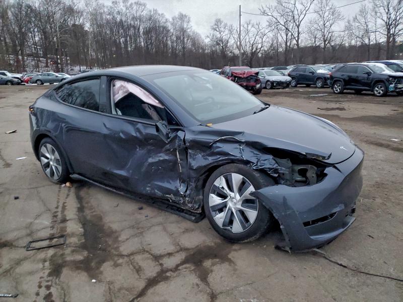 Photo 4 from auction – 2023 TESLA MODEL Y with VIN 7SAYGDEE3PA178507