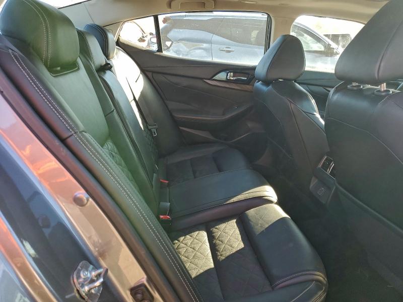 Photo 10 from auction – 2018 NISSAN MAXIMA 3.5 with VIN 1N4AA6AP0JC367857