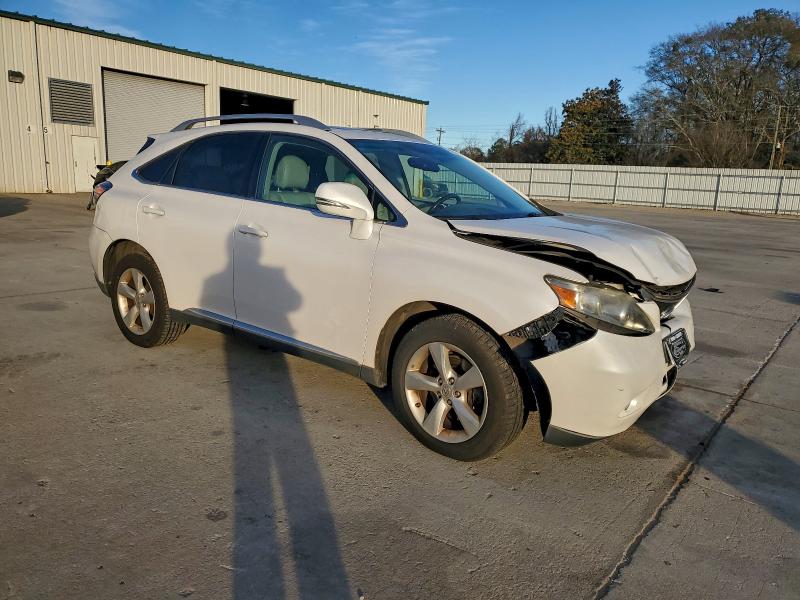 Photo 4 from auction – 2010 LEXUS RX 350 with VIN 2T2BK1BA8AC025763