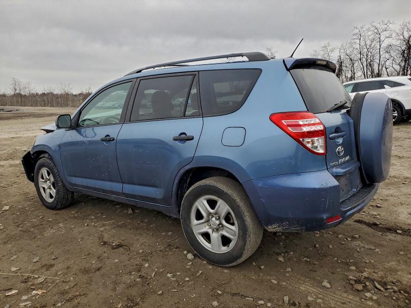 Photo 2 from auction – 2010 TOYOTA RAV4 with VIN 2T3BF4DV0AW068249