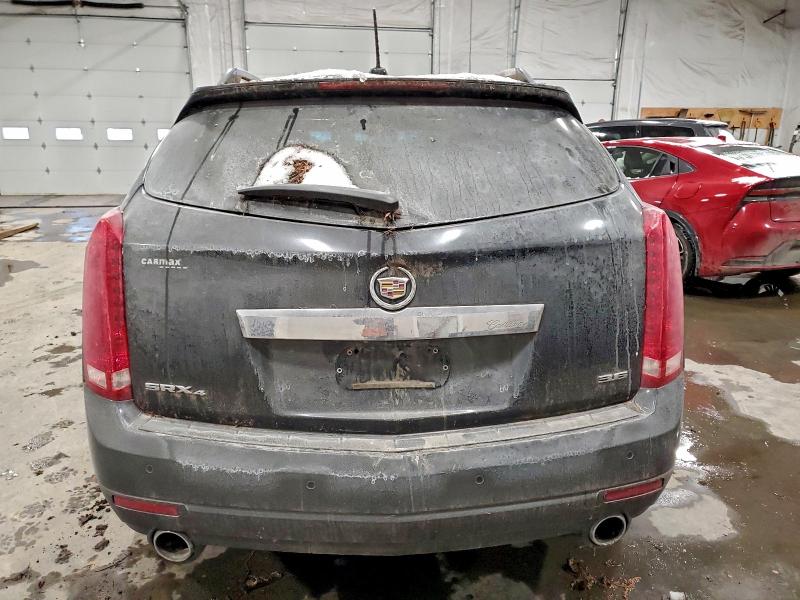 Photo 6 from auction – 2016 CADILLAC SRX LUXURY with VIN 3GYFNEE34GS578272