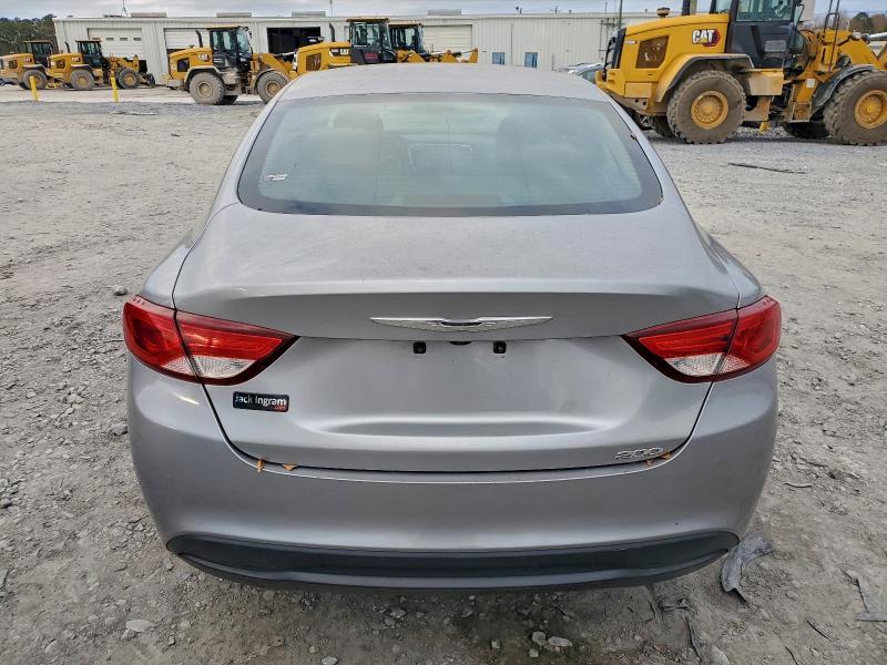 Foto 6 de la subasta – 2017 CHRYSLER 200 LX con VIN 1C3CCCFB9HN507481